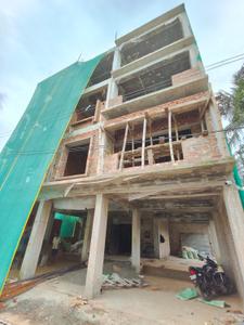 Image of 719 Sq.ft 2 BHK Apartment / Flat for sale in Birati, Kolkata for Rs. 2552000