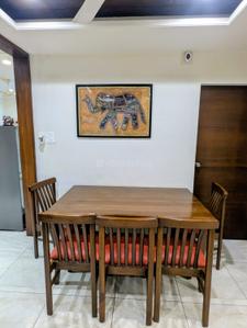 Hall Image of 628 Sq.ft 2 BHK Apartment / Flat for rent in Bhayli Vadodara for Rs. 25000