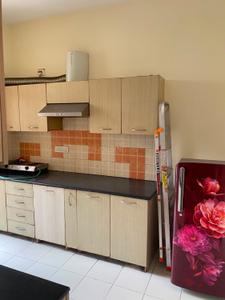 Kitchen Image of 1664 Sq.ft 2 BHK Apartment / Flat for rent in Ansal Orchard County Tulip and Carnation, Sector 115 Mohali for Rs. 26000