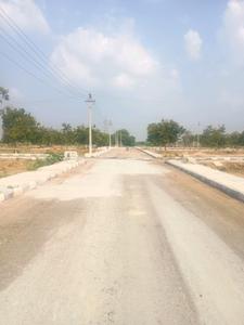 Image of 150 Sq.ft Residential Plot / Land for sale in Kothur, Hyderabad for Rs. 3500006