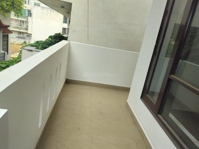 Balcony Image of 2844 Sq.ft 3 BHK Builder Floor for rent in DLF Phase 3 Gurgaon for Rs. 55000