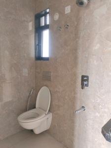 Common Bathroom Image of 1135 Sq.ft 2 BHK Apartment / Flat for sale in Signature, Ulwe Navi Mumbai for Rs. 13500000