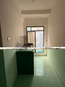 Kitchen Image of 750 Sq.ft 2 BHK Apartment / Flat for sale in Shining Gulmohar Terrace, Nagpada Mumbai for Rs. 16500000