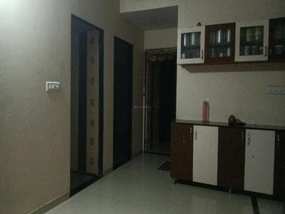 Living Room Image of 2800 Sq.ft 4 BHK Apartment / Flat for rent in Turquoise Grandeure, South Bopal Ahmedabad for Rs. 65000