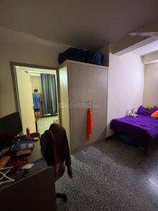 Bedroom Image of 600 Sq.ft 1 BHK Independent House for rent in Sector 46 Gurgaon for Rs. 19000