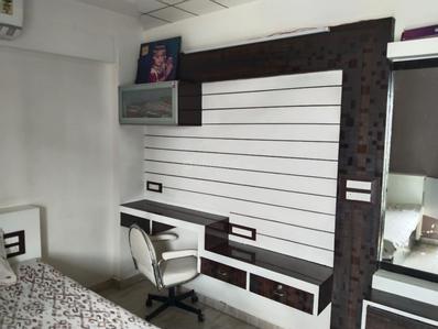 Bedroom Image of 1830 Sq.ft 3 BHK Penthouse for sale in Jodhpur Ahmedabad for Rs. 12000000