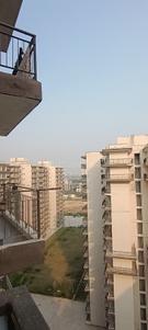 Balcony Image of 600 Sq.ft 1 BHK Apartment / Flat for rent in ROF Aalayas 1, Sector 102 Gurgaon for Rs. 15000