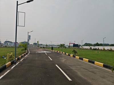 Image of 635 Sq.ft Residential Plot / Land for sale in Padappai, Chennai for Rs. 1777365