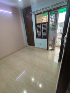 Bedroom Image of 445 Sq.ft 1 BHK Apartment / Flat for sale in Dwarka Mor New Delhi for Rs. 3000000