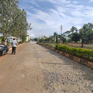 Bramhananda Sagar Plot View 2