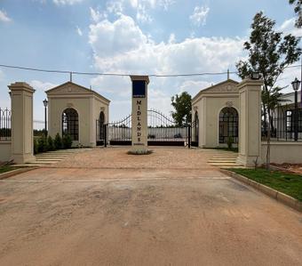 Image of 1600 Sq.ft Residential Plot / Land for sale in Manyata Midlands, Gudnahalli, Bengaluru for Rs. 5600000