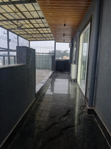Balcony Image of 3000 Sq.ft 4.5 BHK Builder Floor for rent in Sector 46 Gurgaon for Rs. 100000