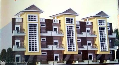 Image of 1170 Sq.ft 3 BHK Apartment / Flat for sale in Kharar, Mohali for Rs. 1990000