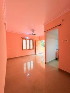 Hall Image of 550 Sq.ft 1 BHK Builder Floor for rent in Indira Nagar Bengaluru for Rs. 28000
