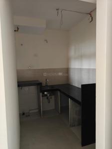 Kitchen Image of 550 Sq.ft 1 BHK Apartment / Flat for sale in Siddha Sky, Sion Mumbai for Rs. 13000000