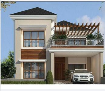 Image of 3500 Sq.ft 4 BHK Villa for sale in JTPL City Plots, Sector 115, Mohali for Rs. 17500000