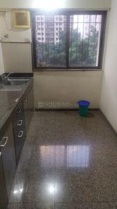 Kitchen Image of 1200 Sq.ft 2 BHK Apartment / Flat for sale in Raj Tulsi Harmony, Panvel Navi Mumbai for Rs. 16000000