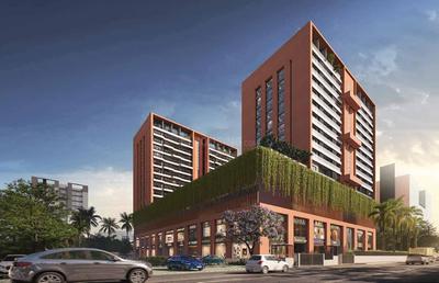 Image of 2161 Sq.ft 4 BHK Apartment / Flat for sale in One Victoria, New Town, Kolkata for Rs. 45000000