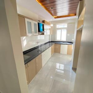 Kitchen Image of 1800 Sq.ft 3.5 BHK Villa for rent in Mansarovar Jaipur for Rs. 40000