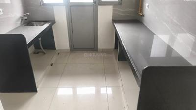 Kitchen Image of 1210 Sq.ft 2 BHK Apartment / Flat for sale in Adani Aster Neo, Shantigram Ahmedabad for Rs. 7500000