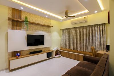 Bedroom Image of 620 Sq.ft 1 BHK Apartment / Flat for sale in Drushti Sai Pradnya, Chembur Mumbai for Rs. 12500000