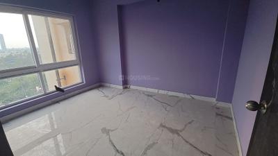 Bedroom Image of 1100 Sq.ft 3 BHK Apartment / Flat for rent in Rajwada Altitude Block 1, Saha Para Kolkata for Rs. 30000