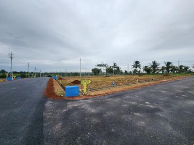 Image of 1163 Sq.ft Residential Plot / Land for sale in Hunsur, Mysore for Rs. 2100000