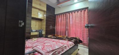 Bedroom Image of 1130 Sq.ft 2 BHK Apartment / Flat for sale in Pratik Gardens, Kamothe Navi Mumbai for Rs. 14000000