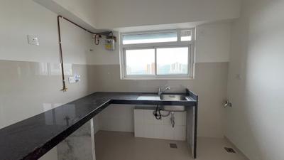 Kitchen Image of 700 Sq.ft 2 BHK Apartment / Flat for sale in L And T Rejuve 360 Tower A, Mulund West Mumbai for Rs. 18000000