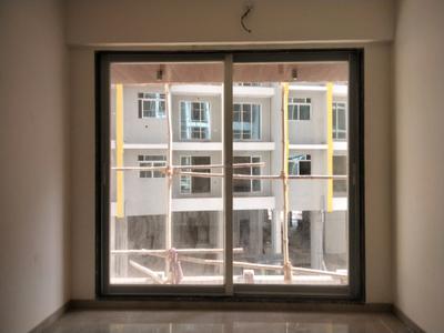 Bedroom Image of 670 Sq.ft 1 BHK Apartment / Flat for sale in Balaji The Ambience, Taloja Navi Mumbai for Rs. 3300000