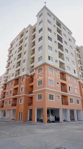 Image of 875 Sq.ft 3 BHK Apartment / Flat for sale in Pailan, Kolkata for Rs. 4200000