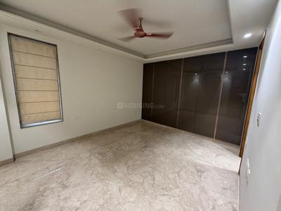 Bedroom Image of 1800 Sq.ft 3 BHK Builder Floor for sale in Altura Lajpat Nagar 3 Premium Builder Floors, Lajpat Nagar New Delhi for Rs. 53000000