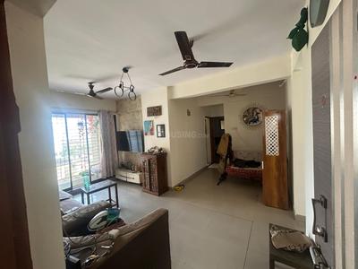 Balcony Image of 1100 Sq.ft 2 BHK Apartment / Flat for sale in CJ Bhoomi Harmony, Kharghar Navi Mumbai for Rs. 11500000