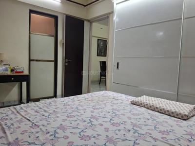 Bedroom Image of 1100 Sq.ft 2.5 BHK Apartment / Flat for sale in Natu 9 Riviera Hills, Kalwa Thane for Rs. 16000000