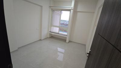 Bedroom Image of 1050 Sq.ft 2 BHK Apartment / Flat for rent in Nyati Era I, Dhanori Pune for Rs. 27000