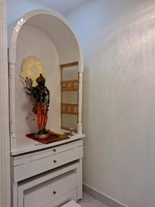 Pooja Room Image of 1050 Sq.ft 2 BHK Apartment / Flat for sale in  Ridhi Apartment , Sector 104 Noida for Rs. 4250000