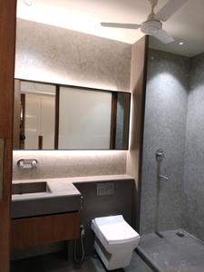 Bedroom Two Image of 1900 Sq.ft 3 BHK Builder Floor for sale in Sector 8 Dwarka New Delhi for Rs. 32500000