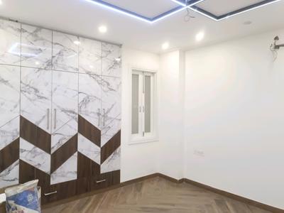 Bedroom Image of 2400 Sq.ft 4 BHK Builder Floor for sale in Sector 20 Rohini New Delhi for Rs. 19500000