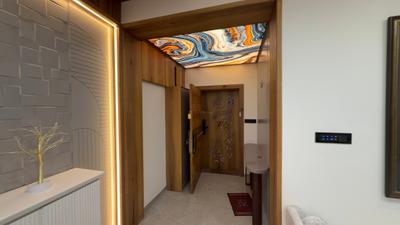 Living Room Image of 3000 Sq.ft 4 BHK Apartment / Flat for sale in Balmukund Lavish, Kudasan Gandhinagar for Rs. 20000000