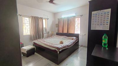 Bedroom Image of 2200 Sq.ft 4 BHK Apartment / Flat for sale in New Town Kolkata for Rs. 14000000