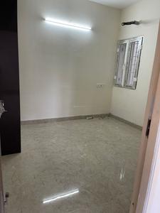 Bedroom Image of 1150 Sq.ft 2 BHK Builder Floor for rent in VGN Victoria Park Extension, Ambattur Chennai for Rs. 20000