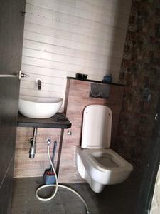 Bedroom Three Image of 1200 Sq.ft 3 BHK Apartment / Flat for sale in Panvel Navi Mumbai for Rs. 10400000