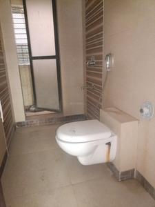 Common Bathroom Image of 1276 Sq.ft 2 BHK Apartment / Flat for sale in Jai Jalaram Satyam Seven Skies, Kharghar Navi Mumbai for Rs. 19000000