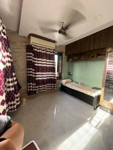 Bedroom Image of 720 Sq.ft 1 BHK Apartment / Flat for sale in Nerul Navi Mumbai for Rs. 12000000