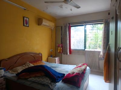 Bedroom Image of 1600 Sq.ft 3 BHK Apartment / Flat for rent in Ravi Park, Wanwadi Pune for Rs. 50000