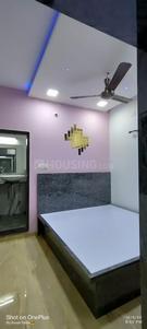 Bedroom Image of 900 Sq.ft 2 BHK Independent House for rent in Yerawada Pune for Rs. 27500