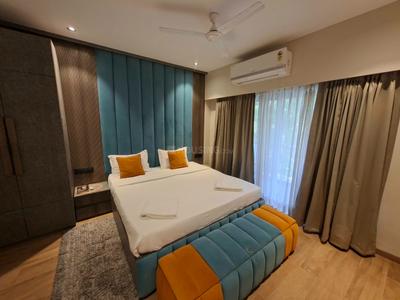 Bedroom Image of 979 Sq.ft 1 BHK Apartment / Flat for sale in Arpora Goa for Rs. 15000000