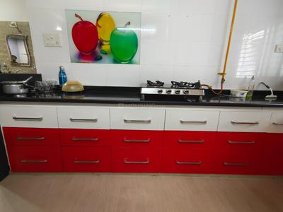 Kitchen Image of 945 Sq.ft 2 BHK Builder Floor for sale in Maninagar Ahmedabad for Rs. 7500000