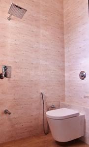 Bathroom Image of 1800 Sq.ft 3 BHK Independent House for rent in Riviera Green Bunglows, Sanand Ahmedabad for Rs. 35000