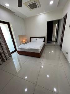 Bedroom Image of 2700 Sq.ft 3 BHK Villa for rent in Neelankarai Chennai for Rs. 120000